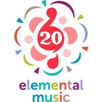 elemental music logo image