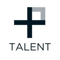 plus talent logo image