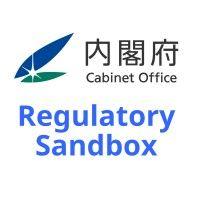 government of japan's regulatory sandbox committee logo image