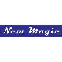 new magic jeans logo image