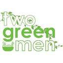 logo of Two Green Men