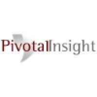 pivotal insight, llc logo image