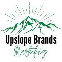 upslope brands logo image