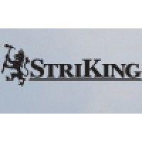 striking marketing logo image