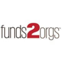 funds2orgs logo image