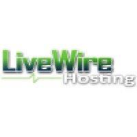 livewire hosting logo image