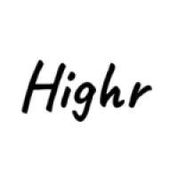 highr logo image