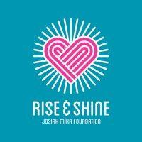 rise & shine josiah mika foundation logo image