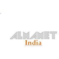 almamet india private ltd. logo image