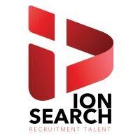 ion search - recruitment talent logo image