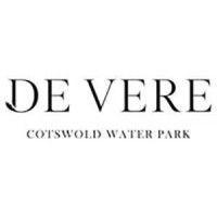 de vere cotswold water park logo image