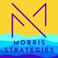 morris strategies logo image