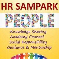 hr sampark logo image