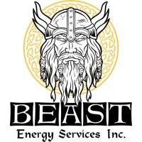 beast energy services logo image