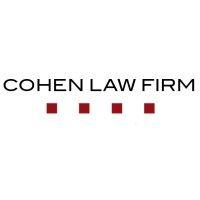 cohen law firm logo image