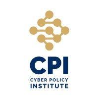 cyber policy institute logo image