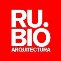 rubio arquitectura logo image