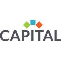 capital contractor services logo image