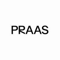 praas logo image