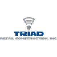 triad retail construction, inc logo image