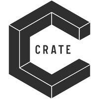 crate brewery logo image