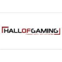 hall of gaming logo image