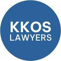 kkos lawyers, llp logo image