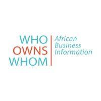 who owns whom (pty) ltd