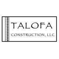 talofa construction llc logo image