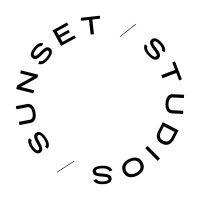 sunset/studios logo image