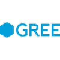 gree, inc. logo image