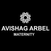 avishag arbel maternity logo image