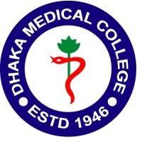 dhaka medical college and hospital logo image