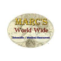 marc's world wide scientific/medical resources, llc logo image