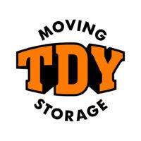 tdy moving inc. logo image