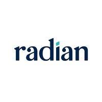 radian logo image