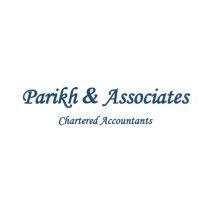 parikh & associates logo image