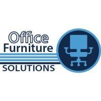 office furniture solutions il logo image