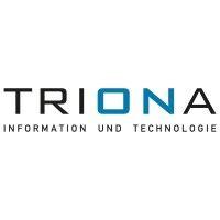 triona - information und technologie gmbh logo image