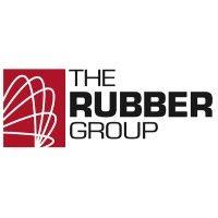 the rubber group logo image