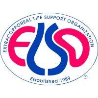 elso (the extracorporeal life support organization) logo image