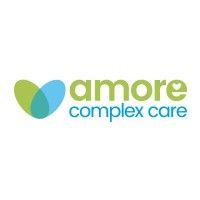 amore complex care logo image