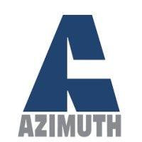 azimuth machinery logo image