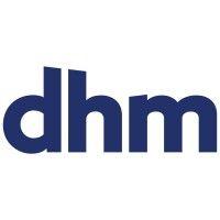 dhm - the digital agency for hoteliers logo image