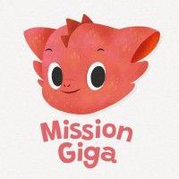 mission giga logo image