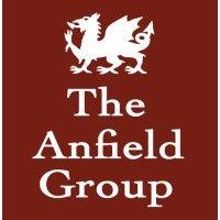 the anfield group logo image