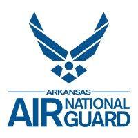 arkansas air national guard logo image