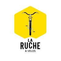 la ruche à vélos logo image