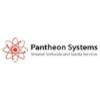 pantheon systems logo image