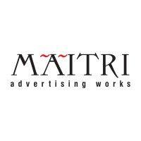 maitri advertising works logo image